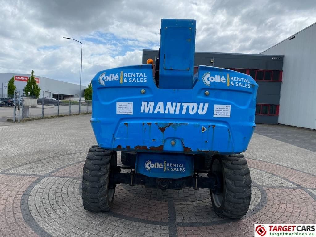 Телескопический подъемник Manitou 280TJ Telescopic 4x4x4 Diesel Boom WorkLift 2775cm: фото 27 Телескопический подъемник Manitou 280TJ Telescopic 4x4x4 Diesel Boom WorkLift 2775cm: фото 27
