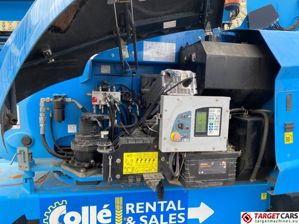 Телескопический подъемник Manitou 280TJ Telescopic 4x4x4 Diesel Boom WorkLift 2775cm: фото 12 Телескопический подъемник Manitou 280TJ Telescopic 4x4x4 Diesel Boom WorkLift 2775cm: фото 12