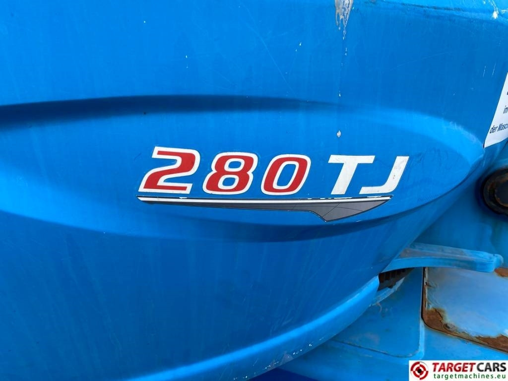 Телескопический подъемник Manitou 280TJ Telescopic 4x4x4 Diesel Boom WorkLift 2775cm: фото 48 Телескопический подъемник Manitou 280TJ Telescopic 4x4x4 Diesel Boom WorkLift 2775cm: фото 48