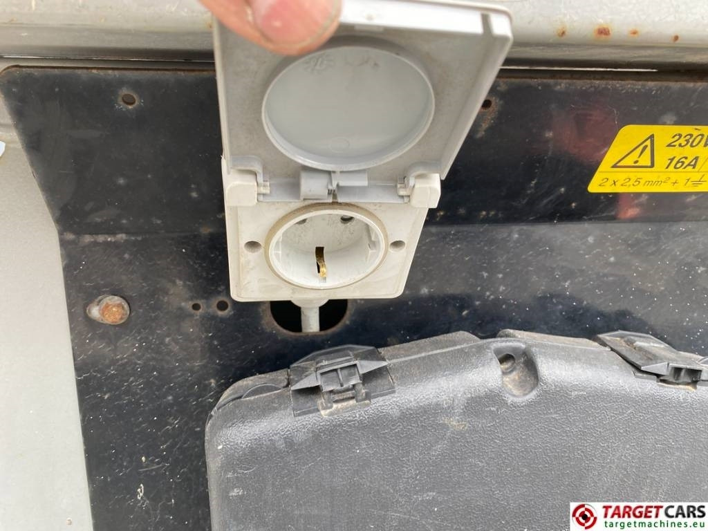 Телескопический подъемник Manitou 280TJ Telescopic 4x4x4 Diesel Boom WorkLift 2775cm: фото 50 Телескопический подъемник Manitou 280TJ Telescopic 4x4x4 Diesel Boom WorkLift 2775cm: фото 50