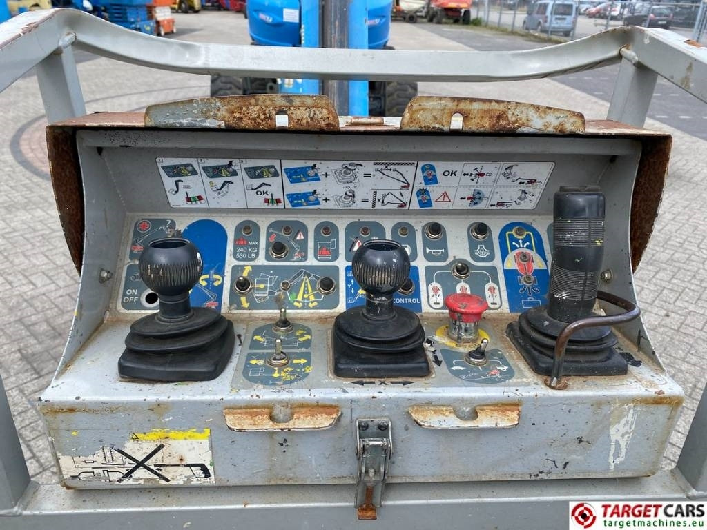 Телескопический подъемник Manitou 280TJ Telescopic 4x4x4 Diesel Boom WorkLift 2775cm: фото 9 Телескопический подъемник Manitou 280TJ Telescopic 4x4x4 Diesel Boom WorkLift 2775cm: фото 9