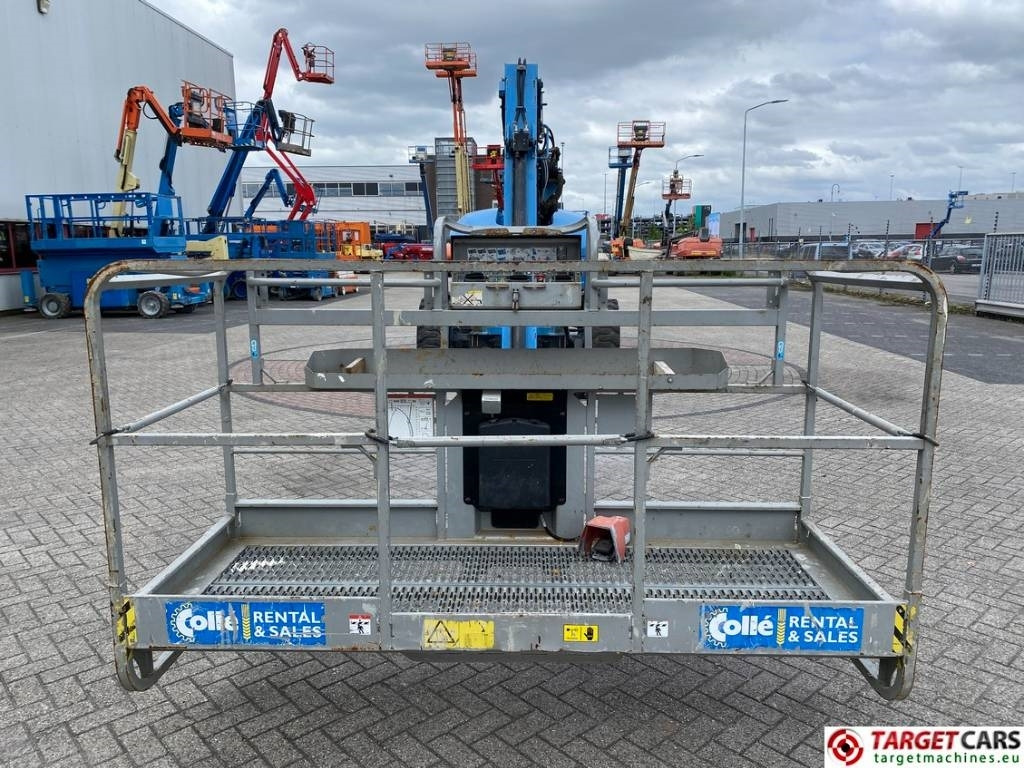 Телескопический подъемник Manitou 280TJ Telescopic 4x4x4 Diesel Boom WorkLift 2775cm: фото 8 Телескопический подъемник Manitou 280TJ Telescopic 4x4x4 Diesel Boom WorkLift 2775cm: фото 8