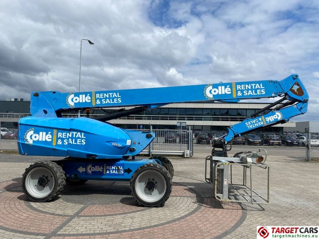 Телескопический подъемник Manitou 280TJ Telescopic 4x4x4 Diesel Boom WorkLift 2775cm: фото 42 Телескопический подъемник Manitou 280TJ Telescopic 4x4x4 Diesel Boom WorkLift 2775cm: фото 42