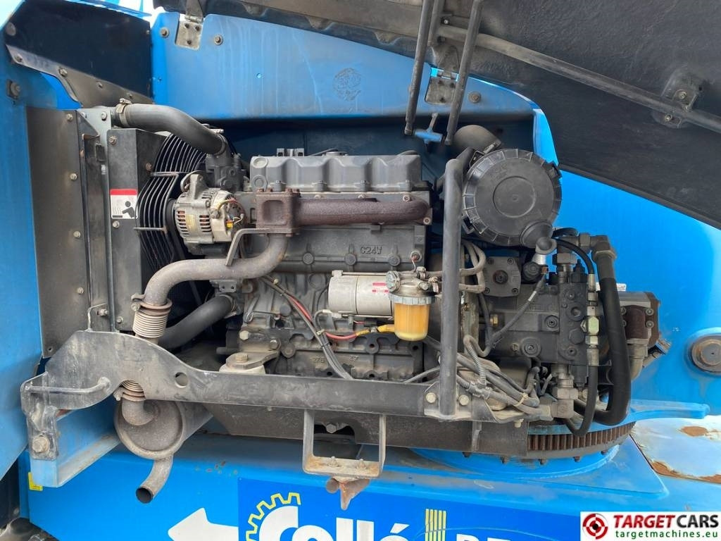 Телескопический подъемник Manitou 280TJ Telescopic 4x4x4 Diesel Boom WorkLift 2775cm: фото 14 Телескопический подъемник Manitou 280TJ Telescopic 4x4x4 Diesel Boom WorkLift 2775cm: фото 14