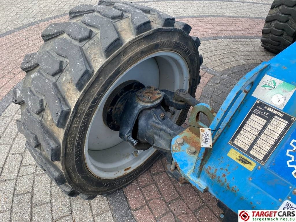 Телескопический подъемник Manitou 280TJ Telescopic 4x4x4 Diesel Boom WorkLift 2775cm: фото 31 Телескопический подъемник Manitou 280TJ Telescopic 4x4x4 Diesel Boom WorkLift 2775cm: фото 31