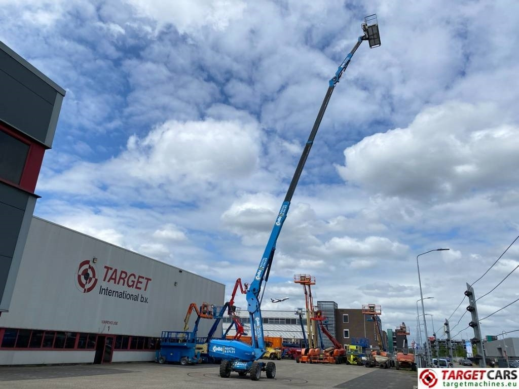 Телескопический подъемник Manitou 280TJ Telescopic 4x4x4 Diesel Boom WorkLift 2775cm: фото 6 Телескопический подъемник Manitou 280TJ Telescopic 4x4x4 Diesel Boom WorkLift 2775cm: фото 6