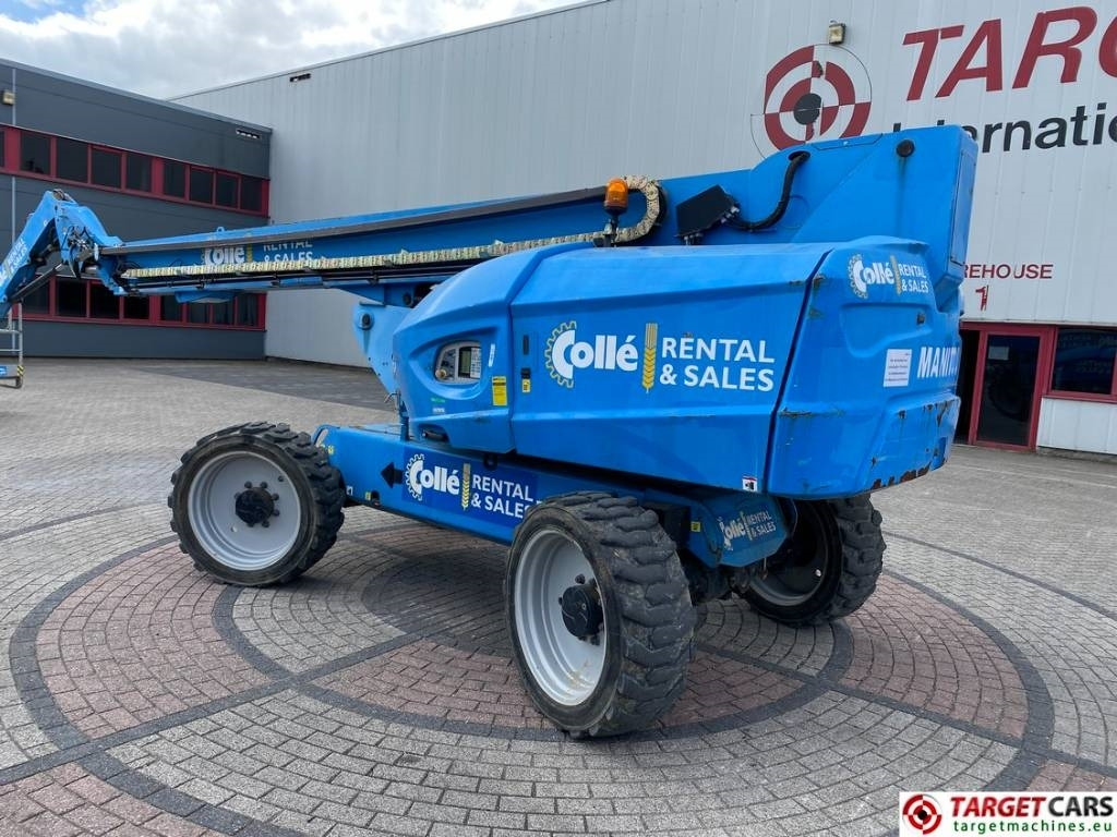 Телескопический подъемник Manitou 280TJ Telescopic 4x4x4 Diesel Boom WorkLift 2775cm: фото 21 Телескопический подъемник Manitou 280TJ Telescopic 4x4x4 Diesel Boom WorkLift 2775cm: фото 21