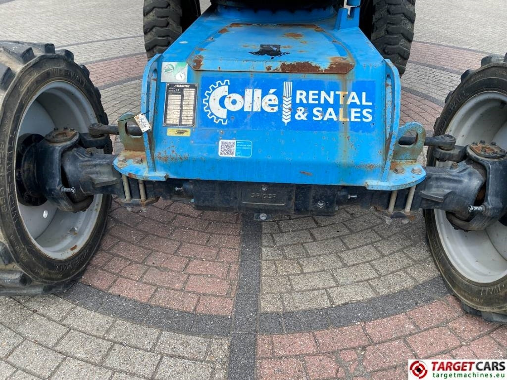 Телескопический подъемник Manitou 280TJ Telescopic 4x4x4 Diesel Boom WorkLift 2775cm: фото 29 Телескопический подъемник Manitou 280TJ Telescopic 4x4x4 Diesel Boom WorkLift 2775cm: фото 29