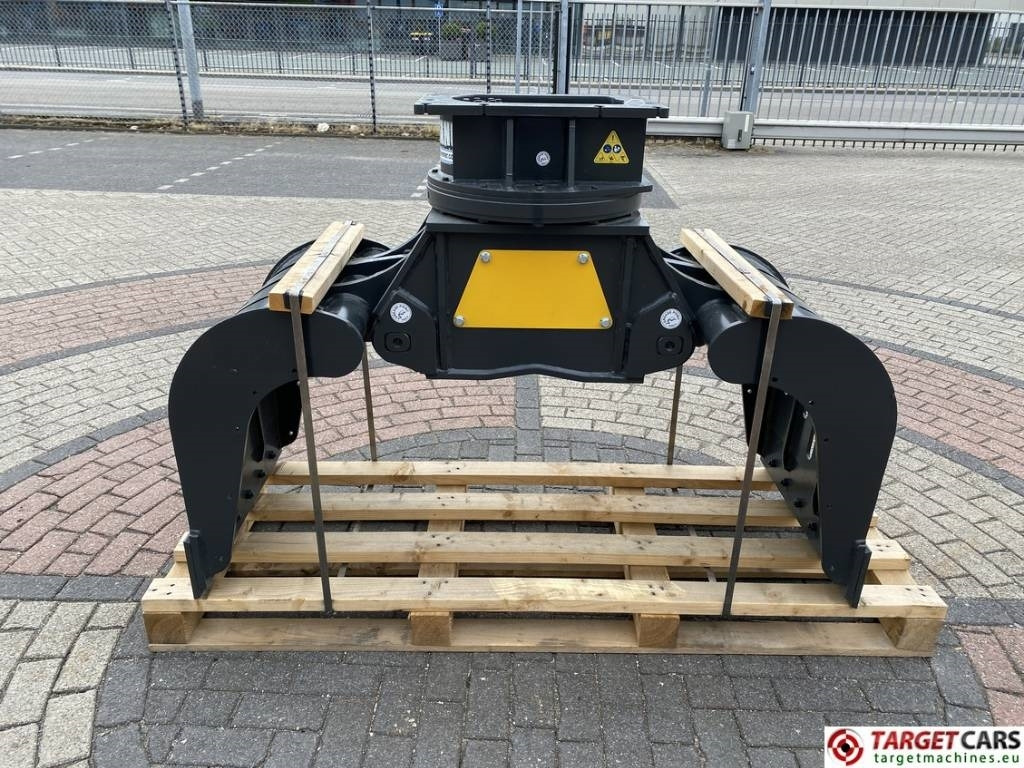Mustang GRP750 Hydraulic Rotation Sorting Grapple 7~16T - Грейфер для Строительной техники: фото 5 Mustang GRP750 Hydraulic Rotation Sorting Grapple 7~16T - Грейфер для Строительной техники: фото 5