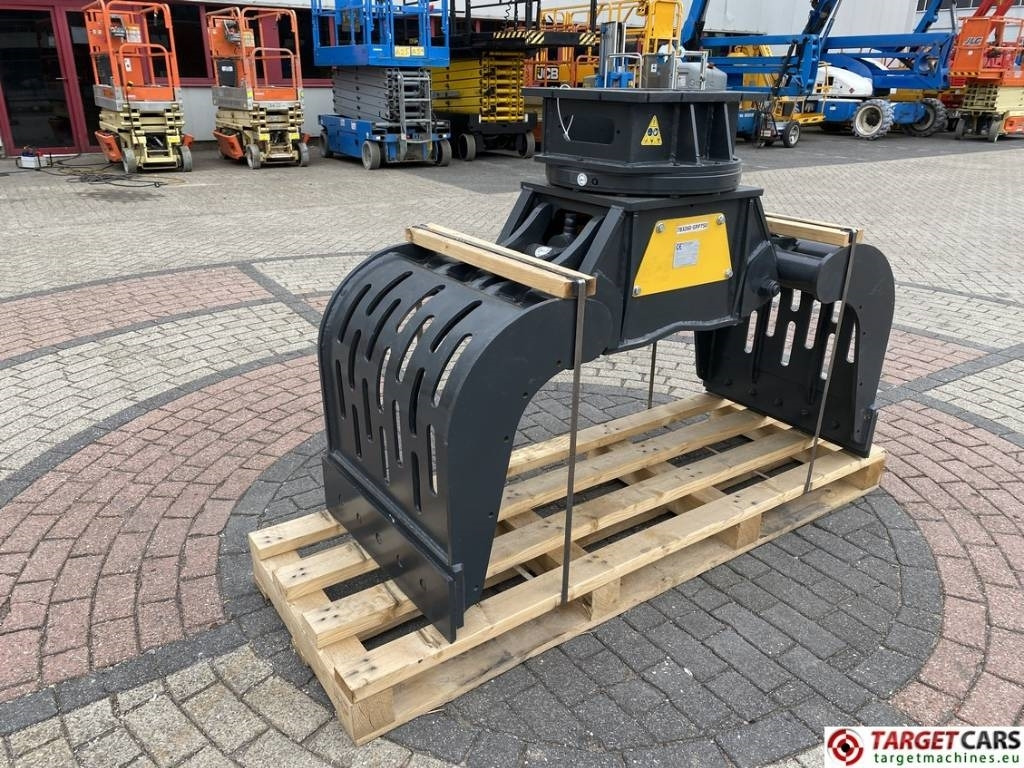 Mustang GRP750 Hydraulic Rotation Sorting Grapple 7~16T - Грейфер для Строительной техники: фото 2 Mustang GRP750 Hydraulic Rotation Sorting Grapple 7~16T - Грейфер для Строительной техники: фото 2