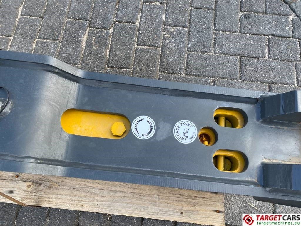 Новый Гидромолот для Строительной техники Mustang HM1002 Hydraulic Excavator Breaker Hammer 10~18T: фото 9
