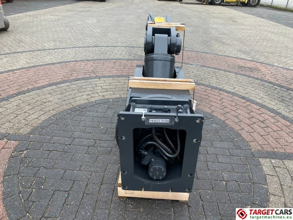 Mustang RH08 Hydraulic Rotation Pulverizer Shear 6~13T NEW - Гидроножницы: фото 3 Mustang RH08 Hydraulic Rotation Pulverizer Shear 6~13T NEW - Гидроножницы: фото 3