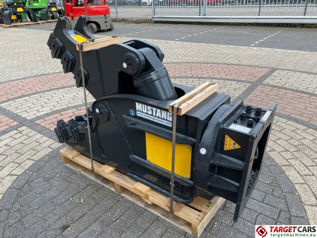 Mustang RH12 Hydraulic Rotation Pulverizer Shear 6~13T NEW - Гидроножницы: фото 4 Mustang RH12 Hydraulic Rotation Pulverizer Shear 6~13T NEW - Гидроножницы: фото 4
