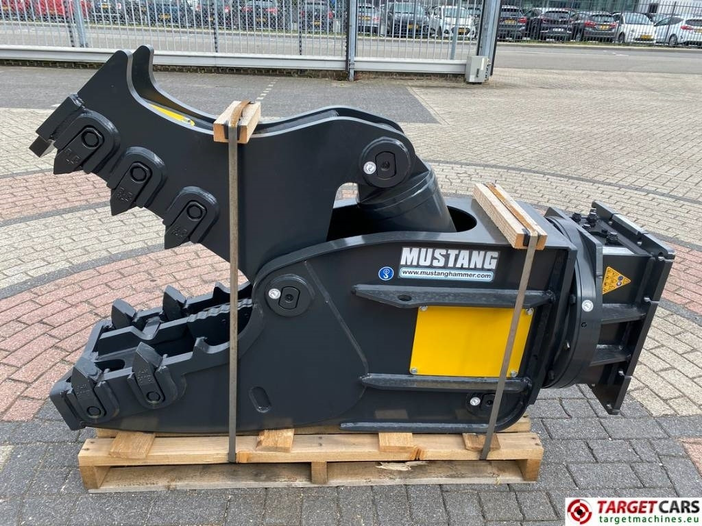 Mustang RH12 Hydraulic Rotation Pulverizer Shear 6~13T NEW - Гидроножницы: фото 5 Mustang RH12 Hydraulic Rotation Pulverizer Shear 6~13T NEW - Гидроножницы: фото 5