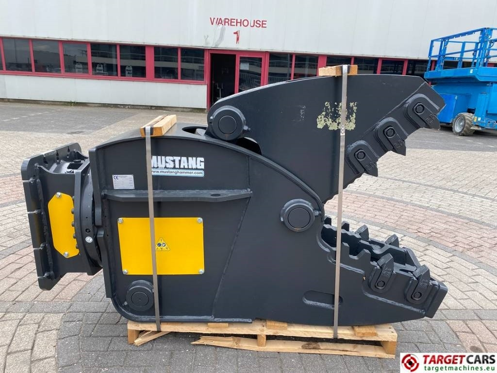 Mustang RH20 Hydraulic Rotation Pulverizer Shear 15~22T - Гидроножницы: фото 1 Mustang RH20 Hydraulic Rotation Pulverizer Shear 15~22T - Гидроножницы: фото 1