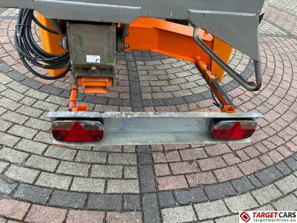 Прицепной подъемник Niftylift 170HAC Electric Towable Boom Work Lift 1710cm: фото 15
