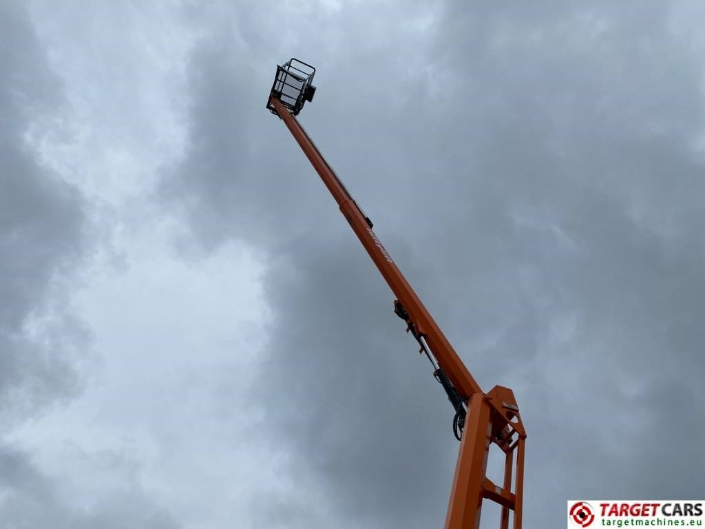 Прицепной подъемник Niftylift 170HAC Electric Towable Boom Work Lift 1710cm: фото 31