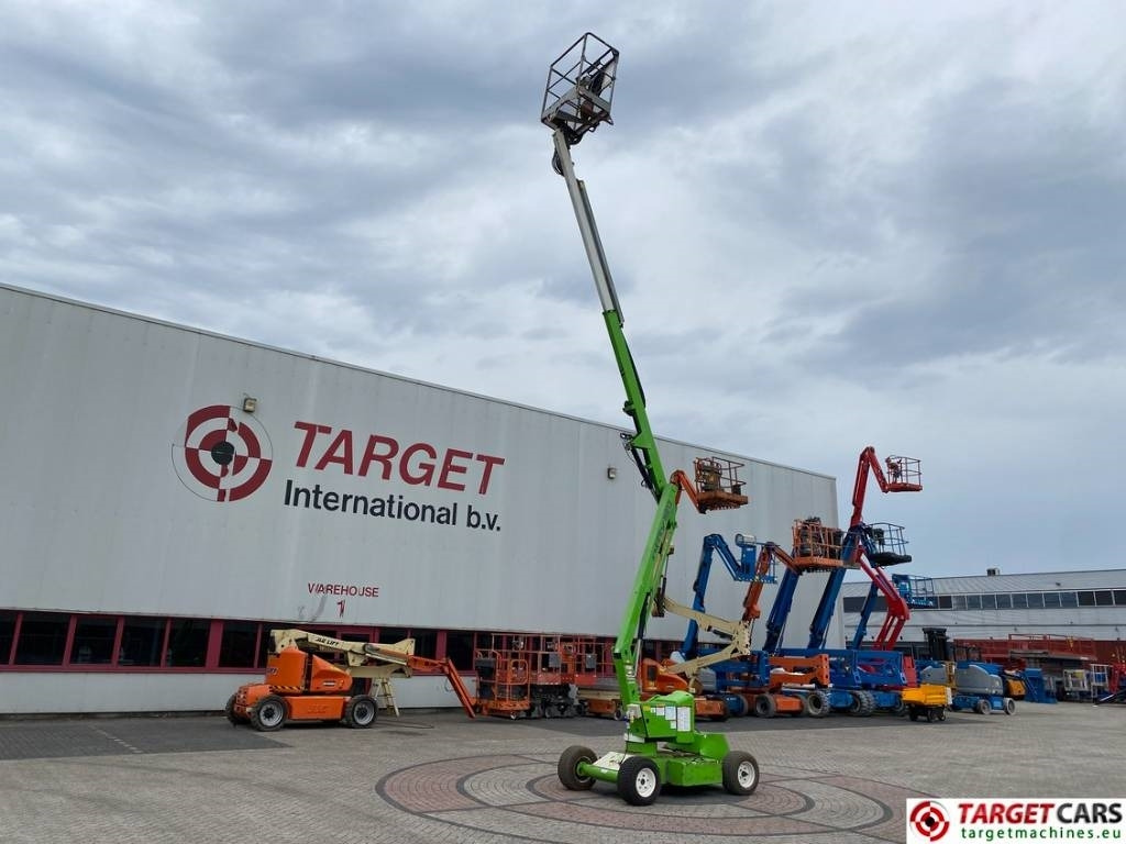 Niftylift HR12NDE Articulated HyBrid Boom Work Lift 1220cm - Коленчатый подъемник: фото 5 Niftylift HR12NDE Articulated HyBrid Boom Work Lift 1220cm - Коленчатый подъемник: фото 5