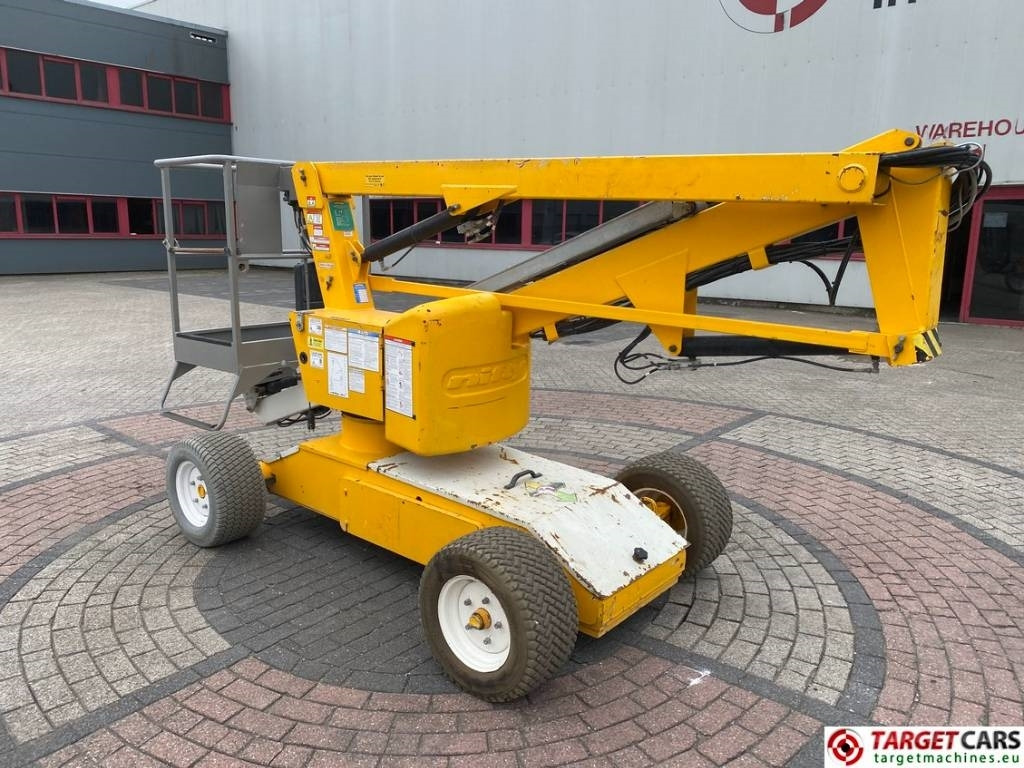 Niftylift HR12NE Electric Articulated Boom Work Lift 1220cm - Коленчатый подъемник: фото 4 Niftylift HR12NE Electric Articulated Boom Work Lift 1220cm - Коленчатый подъемник: фото 4