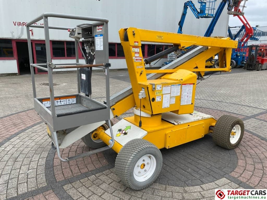 Niftylift HR12NE Electric Articulated Boom Work Lift 1220cm - Коленчатый подъемник: фото 1 Niftylift HR12NE Electric Articulated Boom Work Lift 1220cm - Коленчатый подъемник: фото 1