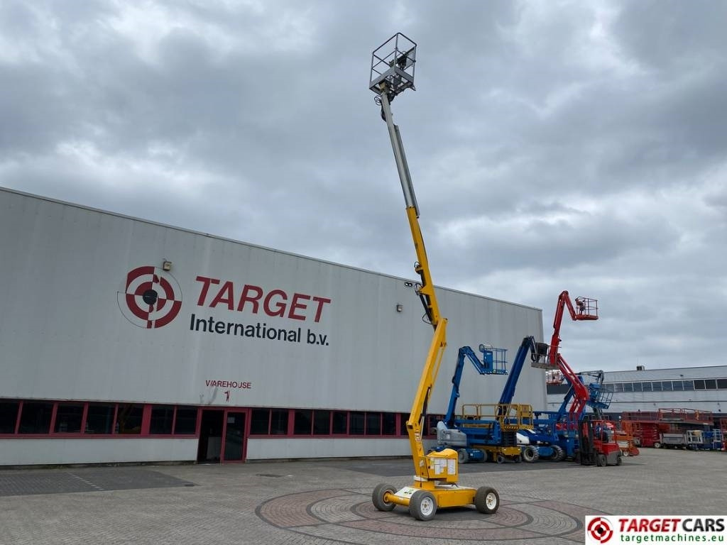 Niftylift HR12NE Electric Articulated Boom Work Lift 1220cm - Коленчатый подъемник: фото 5 Niftylift HR12NE Electric Articulated Boom Work Lift 1220cm - Коленчатый подъемник: фото 5