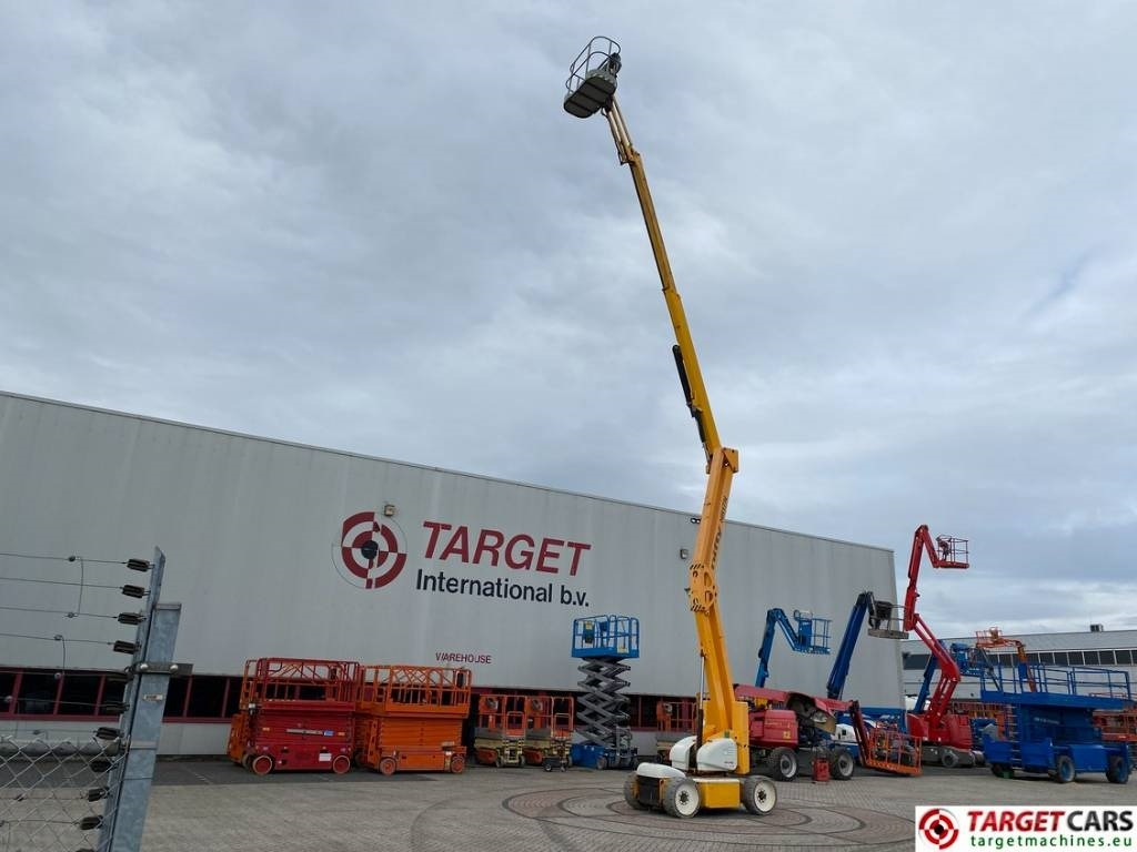 Niftylift HR17NDE Articulated HyBrid Boom Work Lift 1800cm - Коленчатый подъемник: фото 5 Niftylift HR17NDE Articulated HyBrid Boom Work Lift 1800cm - Коленчатый подъемник: фото 5