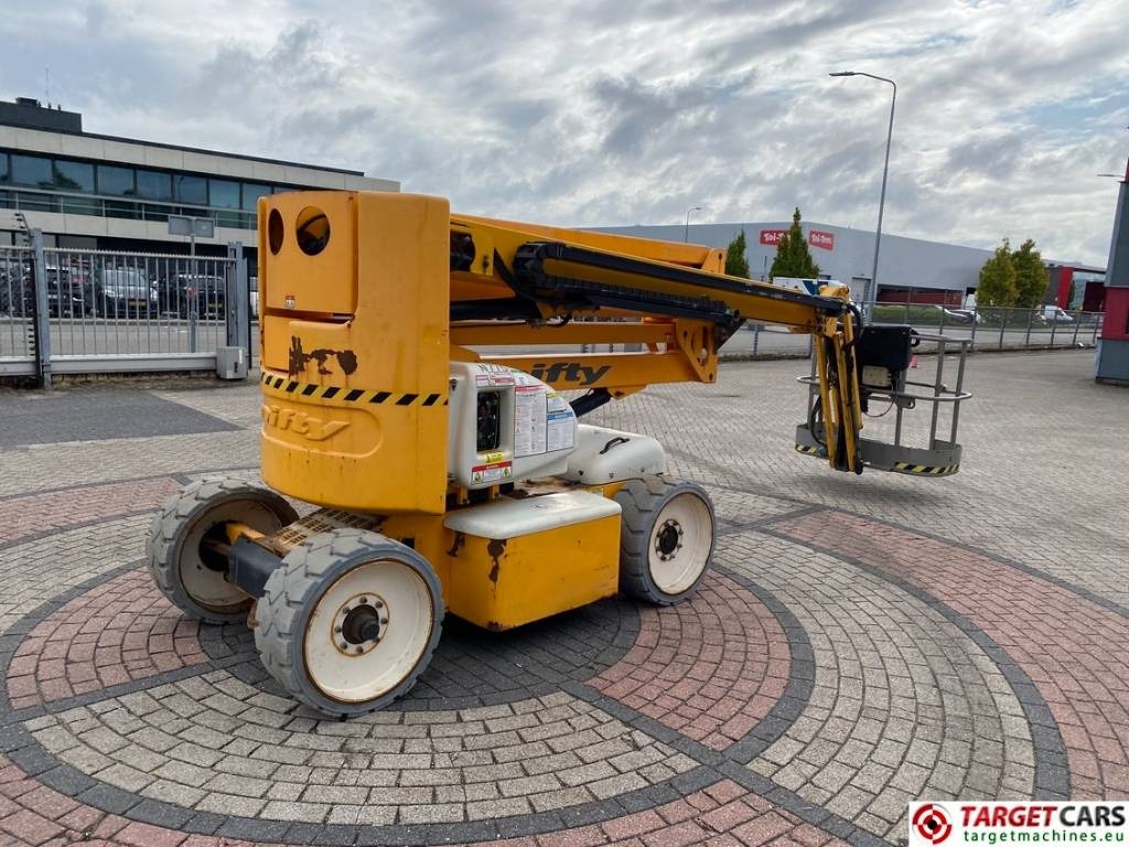 Niftylift HR17NDE Articulated HyBrid Boom Work Lift 1800cm - Коленчатый подъемник: фото 3 Niftylift HR17NDE Articulated HyBrid Boom Work Lift 1800cm - Коленчатый подъемник: фото 3