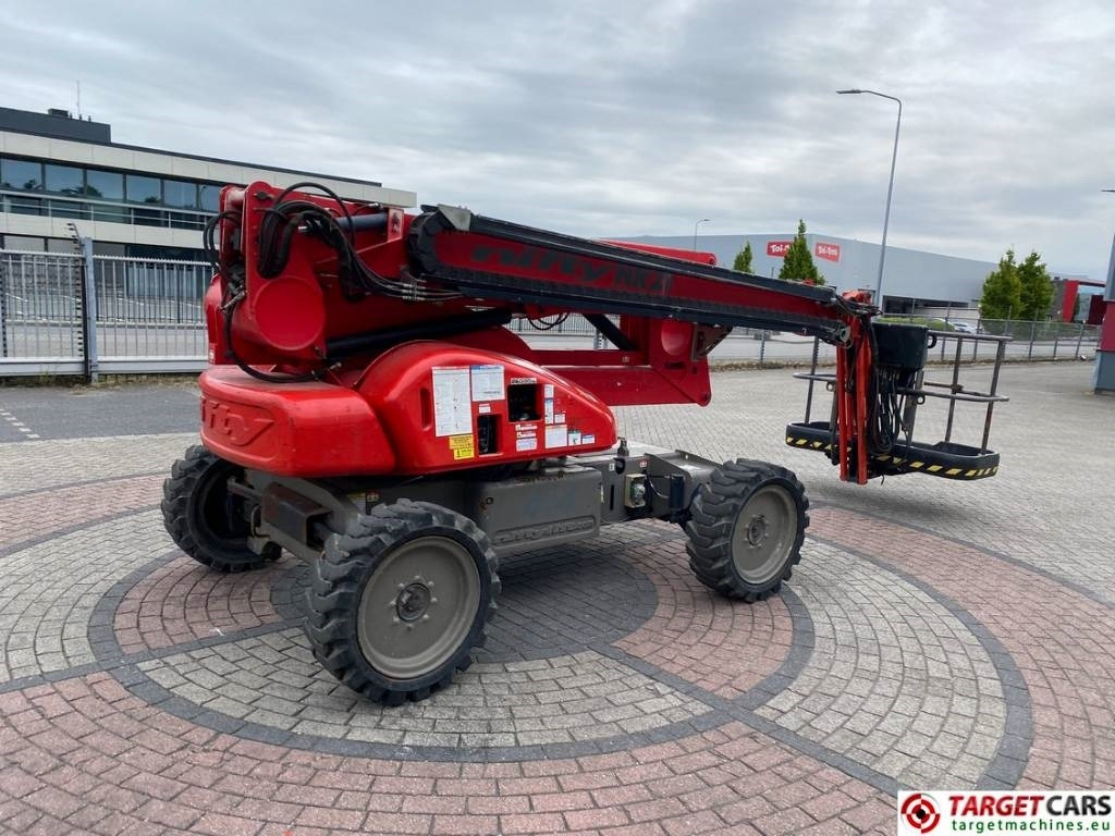 Niftylift HR21D Diesel 4x4 Articulated Boom Work Lift 2080cm - Коленчатый подъемник: фото 3 Niftylift HR21D Diesel 4x4 Articulated Boom Work Lift 2080cm - Коленчатый подъемник: фото 3