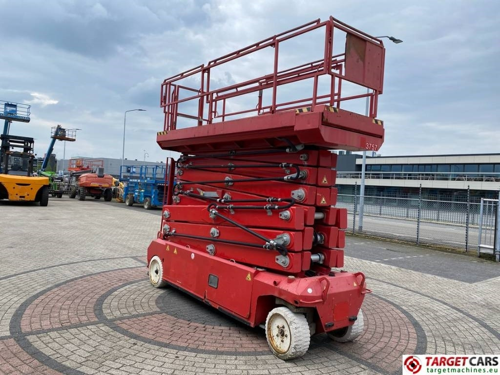 PB Lifttechnik S225-12E Electric Scissor Work Lift 2250cm DEFECT - Ножничный подъемник: фото 2 PB Lifttechnik S225-12E Electric Scissor Work Lift 2250cm DEFECT - Ножничный подъемник: фото 2