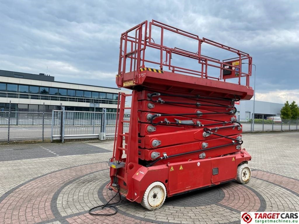 PB Lifttechnik S225-12E Electric Scissor Work Lift 2250cm DEFECT - Ножничный подъемник: фото 3 PB Lifttechnik S225-12E Electric Scissor Work Lift 2250cm DEFECT - Ножничный подъемник: фото 3