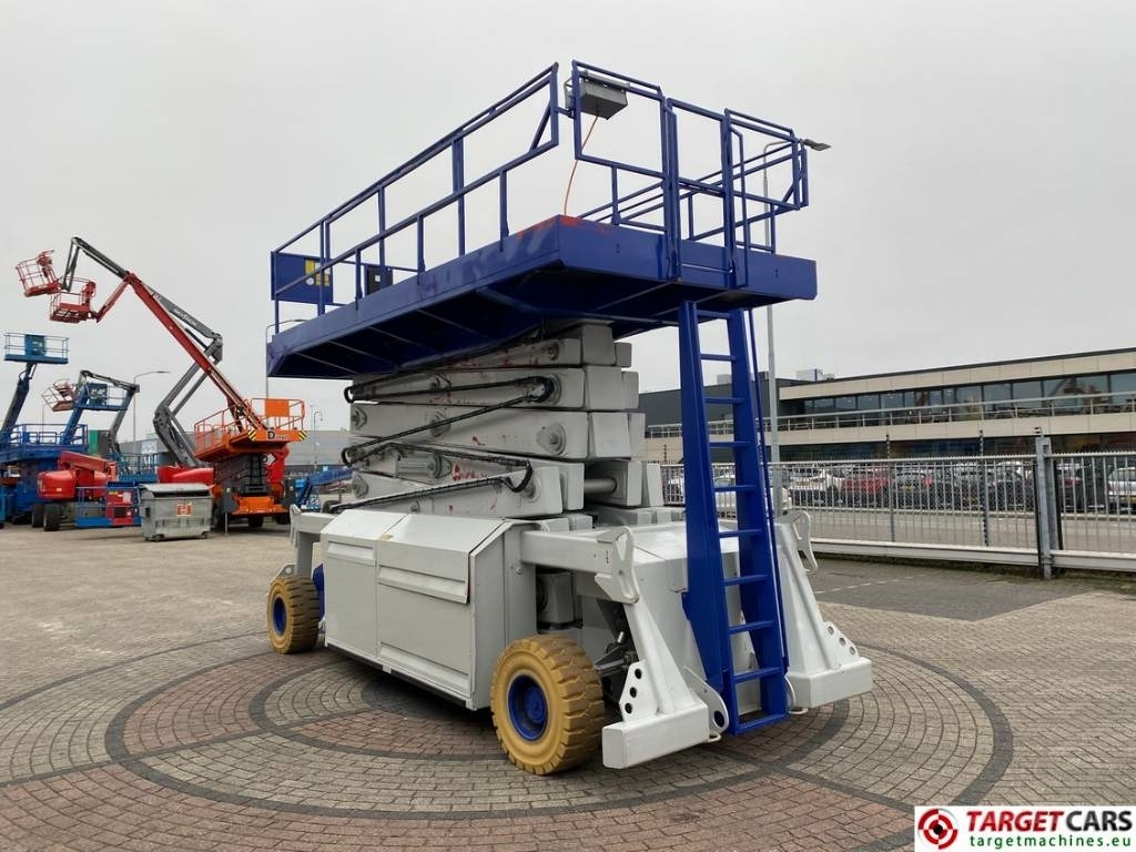 PB Lifttechnik S270-24E Electric 4x4 Scissor Work Lift 2725cm - Ножничный подъемник: фото 2 PB Lifttechnik S270-24E Electric 4x4 Scissor Work Lift 2725cm - Ножничный подъемник: фото 2