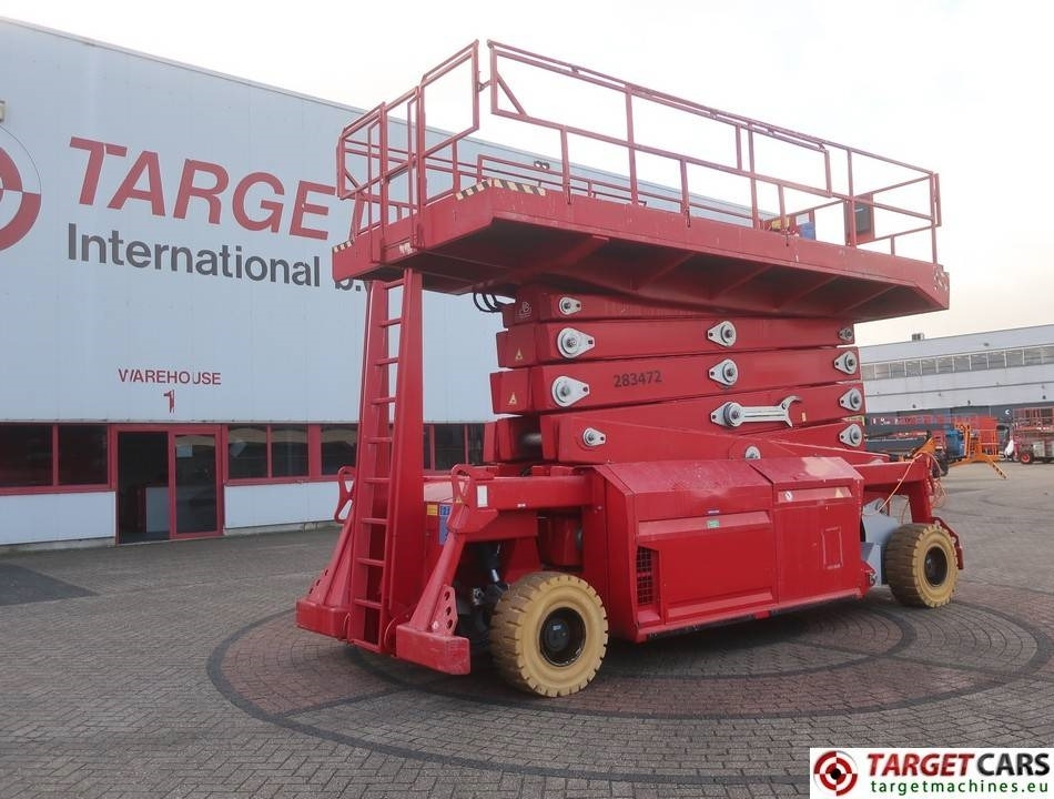 PB Lifttechnik S270-24E Electric 4x4 Scissor Work Lift 2725cm - Ножничный подъемник: фото 1 PB Lifttechnik S270-24E Electric 4x4 Scissor Work Lift 2725cm - Ножничный подъемник: фото 1