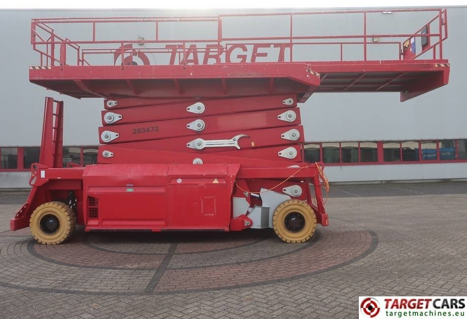 PB Lifttechnik S270-24E Electric 4x4 Scissor Work Lift 2725cm - Ножничный подъемник: фото 5 PB Lifttechnik S270-24E Electric 4x4 Scissor Work Lift 2725cm - Ножничный подъемник: фото 5