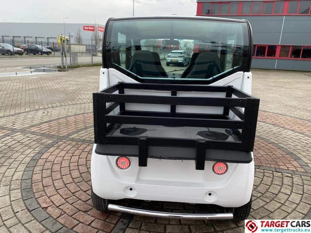 Polaris E4 Electric UTV Vehicle - Гольф-кар: фото 5 Polaris E4 Electric UTV Vehicle - Гольф-кар: фото 5