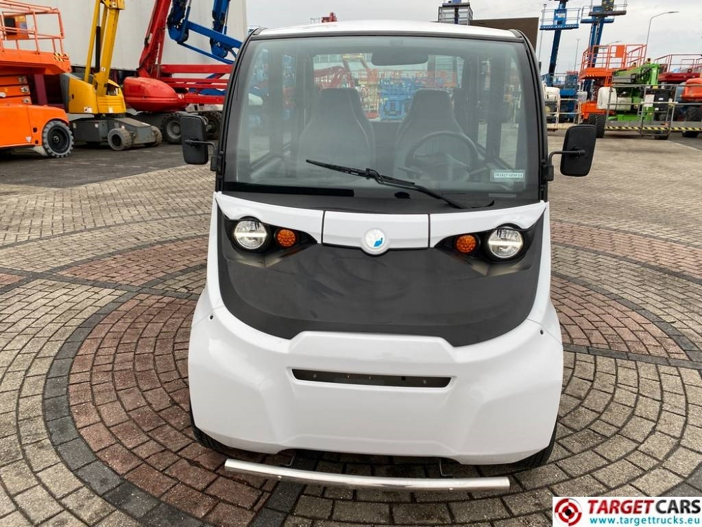 Polaris E4 Electric UTV Vehicle - Гольф-кар: фото 2 Polaris E4 Electric UTV Vehicle - Гольф-кар: фото 2