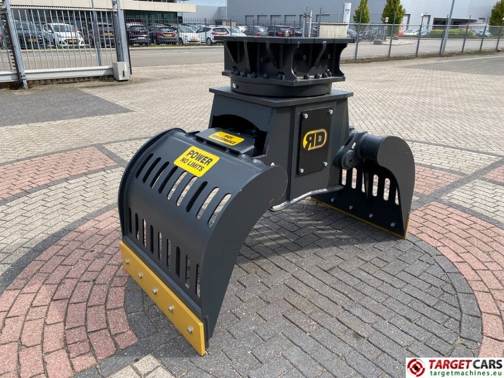 Новый Грейфер для Строительной техники Rent Demolition BS16 Hydraulic Rotation Sorting Grapple 18~22T NEW: фото 6 Новый Грейфер для Строительной техники Rent Demolition BS16 Hydraulic Rotation Sorting Grapple 18~22T NEW: фото 6