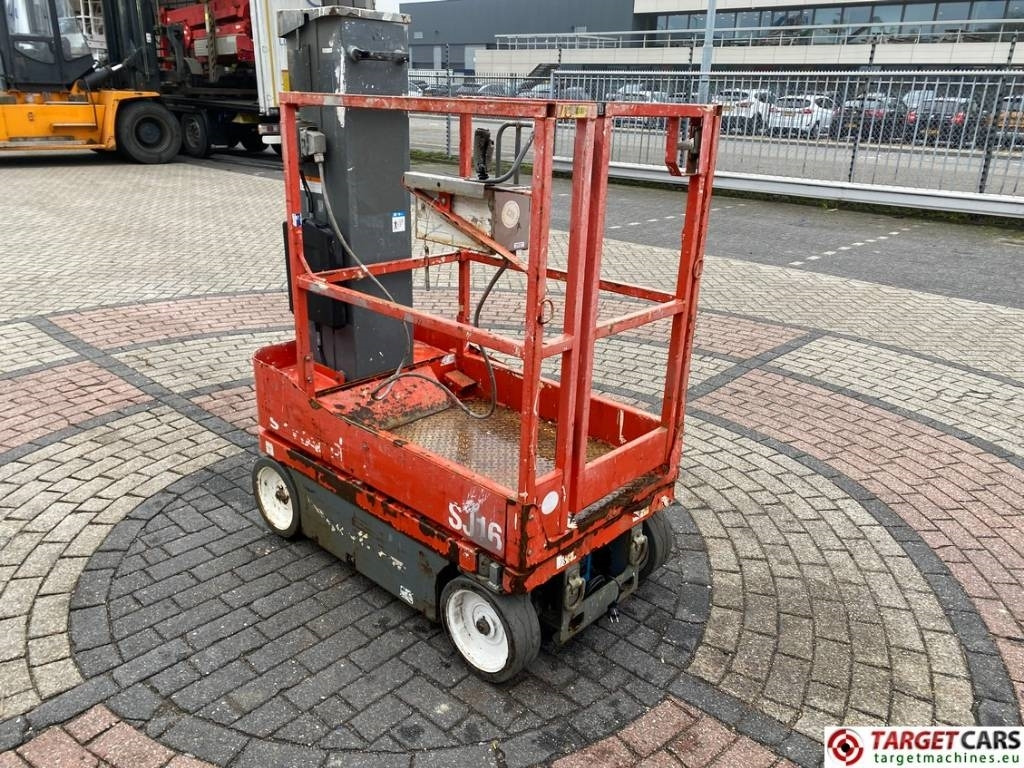 SkyJack SJ16 Electric Vertical Mast Work Lift 675cm - Вертикальный мачтовый подъемник: фото 2 SkyJack SJ16 Electric Vertical Mast Work Lift 675cm - Вертикальный мачтовый подъемник: фото 2