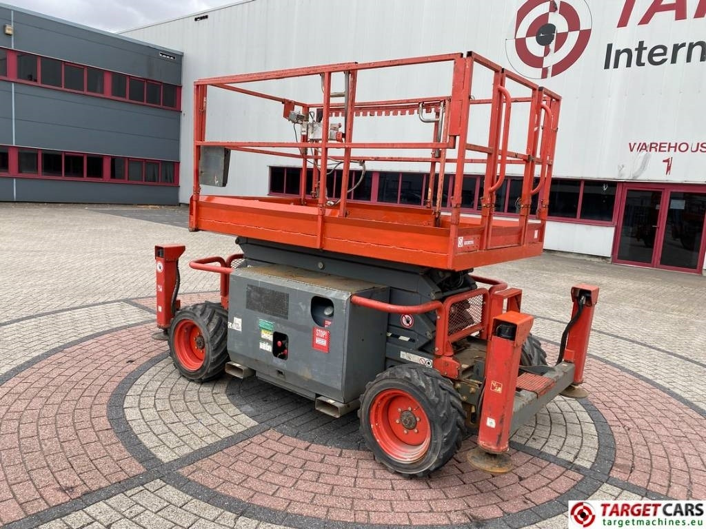 SkyJack SJ6832RT Diesel 4x4 Scissor 6832 Work Lift 1180cm - Ножничный подъемник: фото 4 SkyJack SJ6832RT Diesel 4x4 Scissor 6832 Work Lift 1180cm - Ножничный подъемник: фото 4