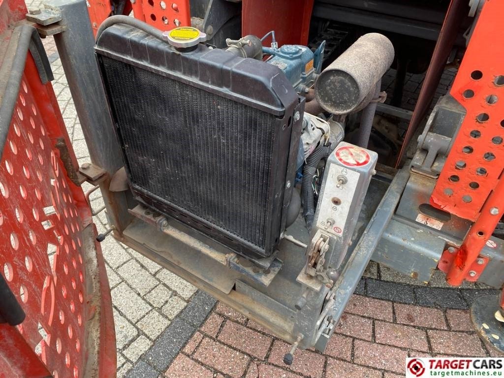 Ножничный подъемник SkyJack SJ8841RT Diesel 4x4 Scissor Work Lift 1430cm: фото 17 Ножничный подъемник SkyJack SJ8841RT Diesel 4x4 Scissor Work Lift 1430cm: фото 17