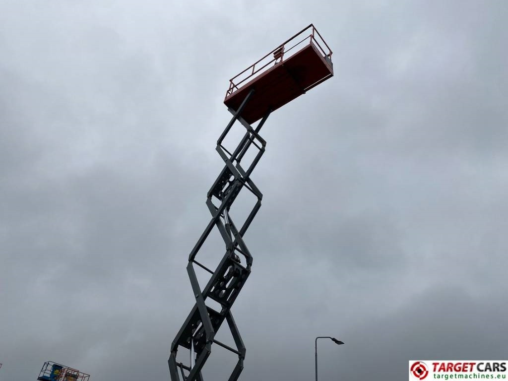 Ножничный подъемник SkyJack SJIII-4740 Electric 4740 Scissor Work Lift 1380cm: фото 28