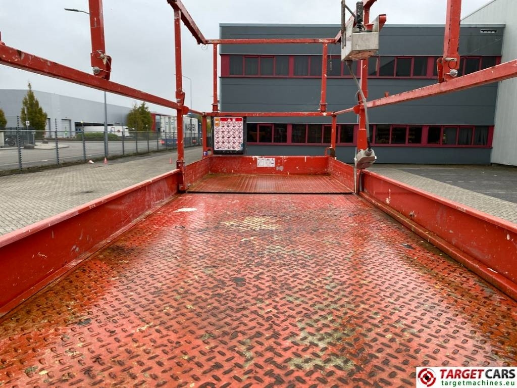 Ножничный подъемник SkyJack SJIII-4740 Electric 4740 Scissor Work Lift 1380cm: фото 8