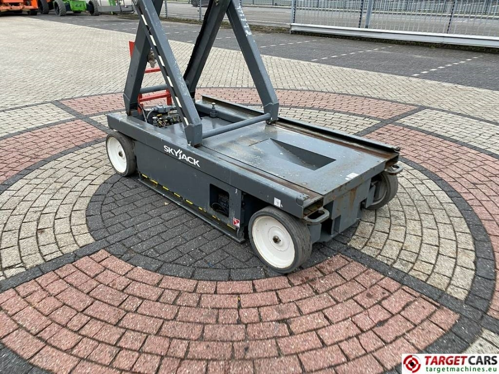 Ножничный подъемник SkyJack SJIII-4740 Electric 4740 Scissor Work Lift 1380cm: фото 26