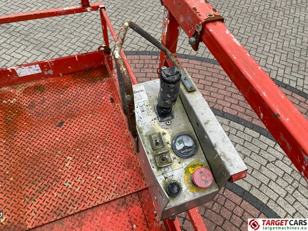 Ножничный подъемник SkyJack SJIII-4740 Electric 4740 Scissor Work Lift 1380cm: фото 9