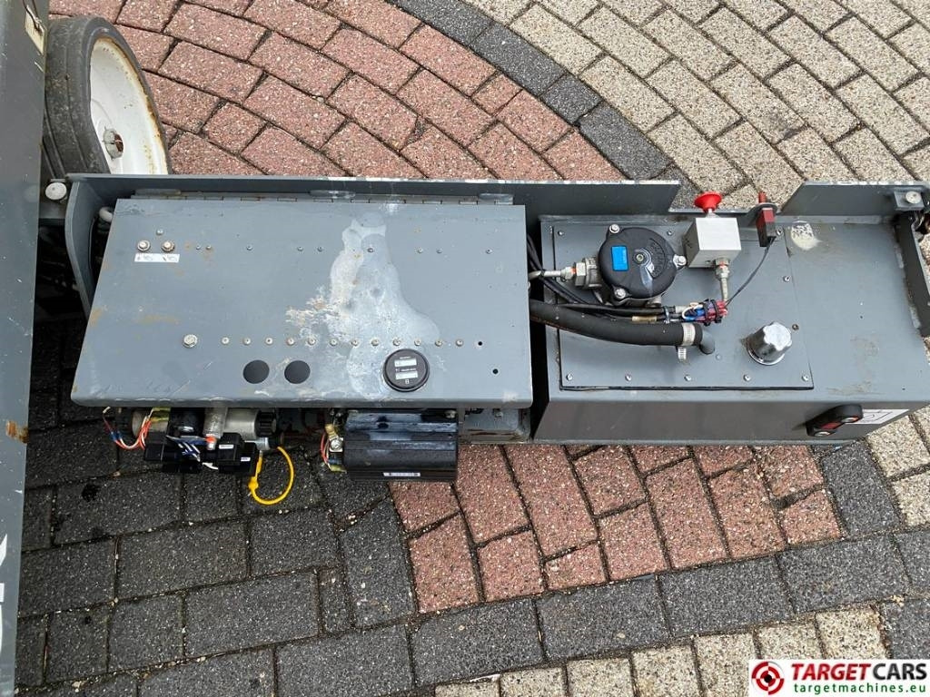 Ножничный подъемник SkyJack SJIII-4740 Electric 4740 Scissor Work Lift 1380cm: фото 15