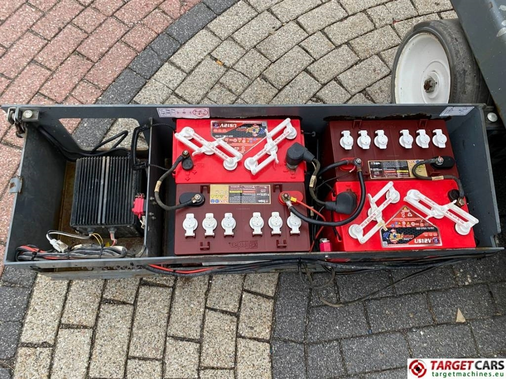 Ножничный подъемник SkyJack SJIII-4740 Electric 4740 Scissor Work Lift 1380cm: фото 14