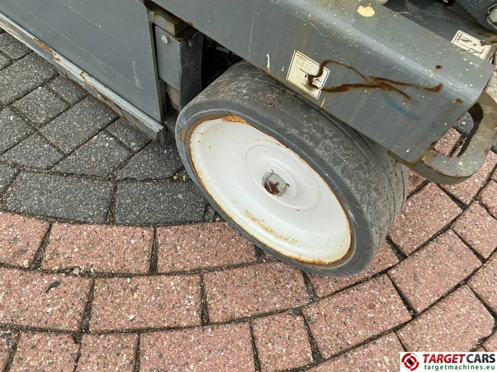 Ножничный подъемник SkyJack SJIII-4740 Electric 4740 Scissor Work Lift 1380cm: фото 24