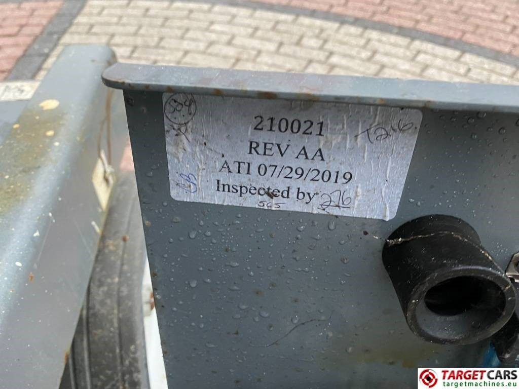 Ножничный подъемник SkyJack SJIII-4740 Electric 4740 Scissor Work Lift 1380cm: фото 18