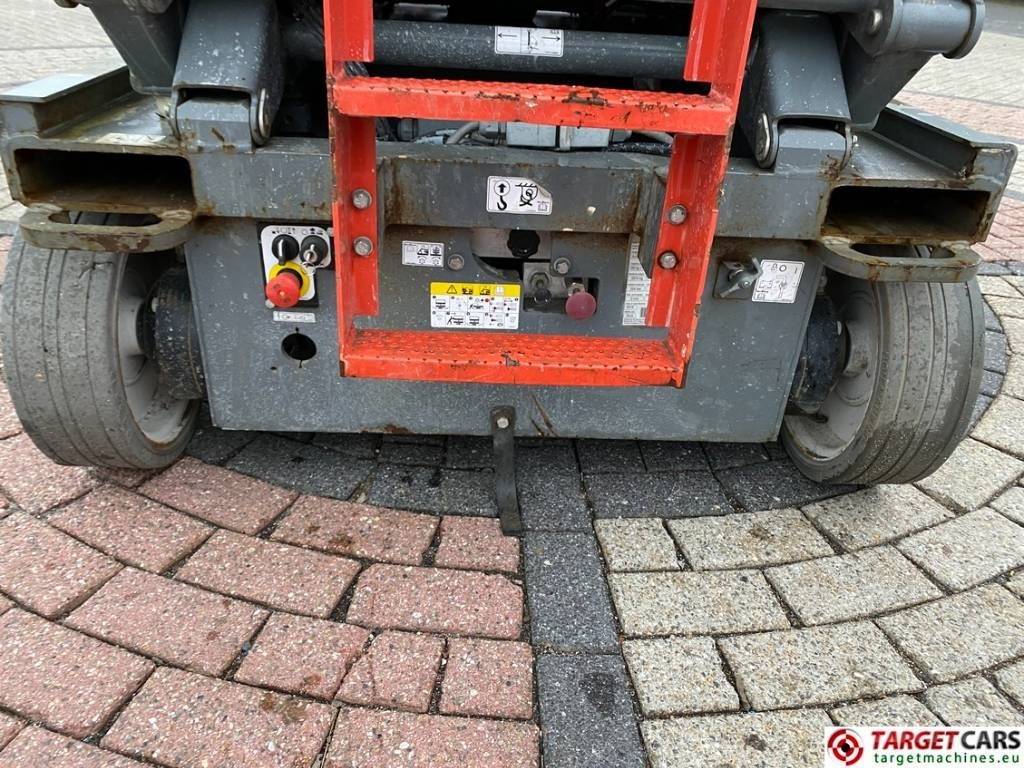 Ножничный подъемник SkyJack SJIII-4740 Electric 4740 Scissor Work Lift 1380cm: фото 11