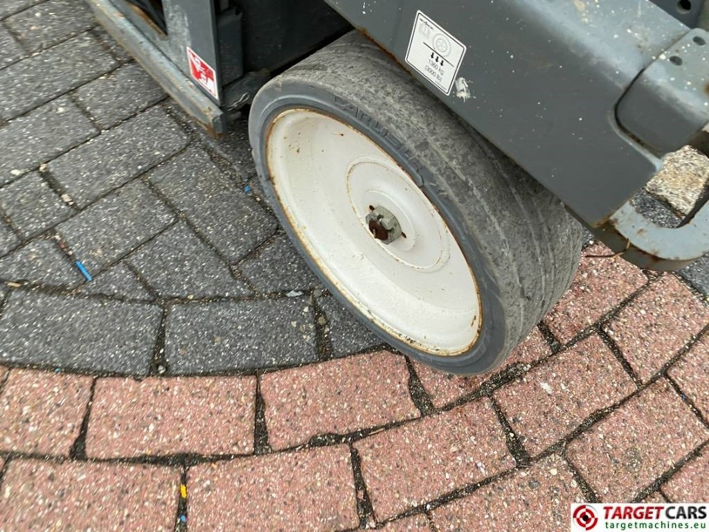 Ножничный подъемник SkyJack SJIII-4740 Electric 4740 Scissor Work Lift 1380cm: фото 22