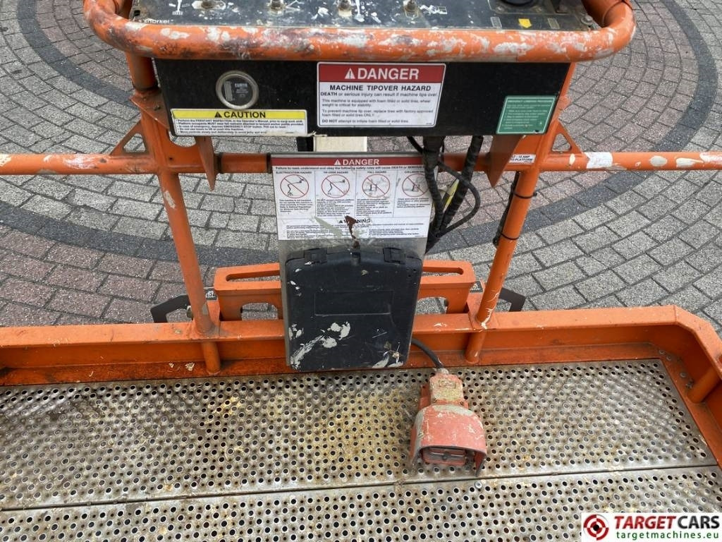 Коленчатый подъемник Snorkel A46JE Electric Articulated Boom Work Lift 1600cm: фото 42 Коленчатый подъемник Snorkel A46JE Electric Articulated Boom Work Lift 1600cm: фото 42